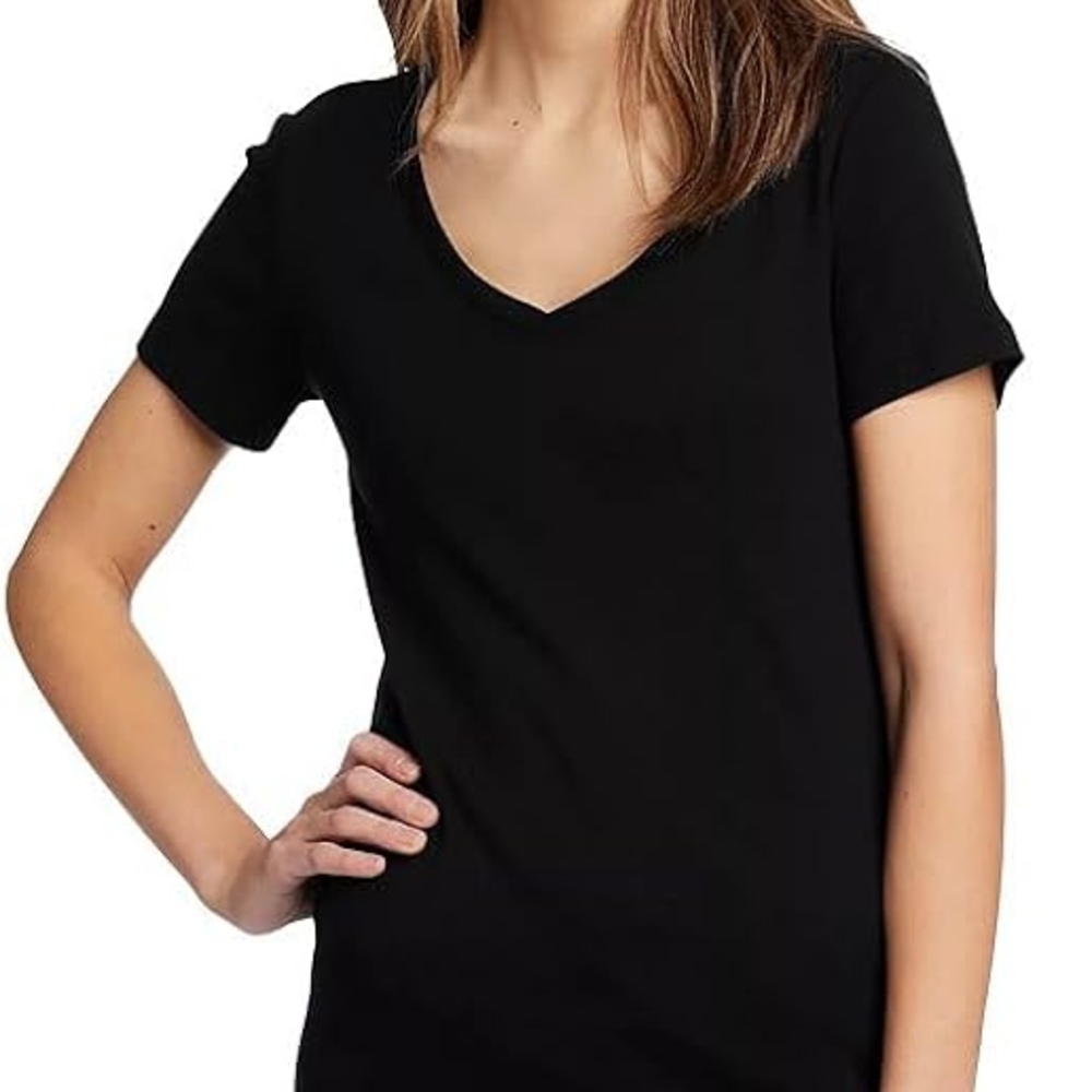 Eddie Bauer Womens Athletic top Size XLT